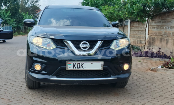 Buy Used Nissan X–Trail Black Car in Nairobi in Nairobi Buy Used Nissan X–Trail Black Car in Nairobi in Nairobi