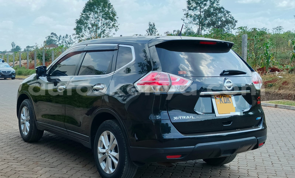 Buy Used Nissan X–Trail Black Car in Nairobi in Nairobi Buy Used Nissan X–Trail Black Car in Nairobi in Nairobi