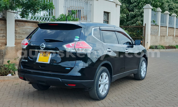 Buy Used Nissan X–Trail Black Car in Nairobi in Nairobi Buy Used Nissan X–Trail Black Car in Nairobi in Nairobi