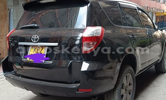 Buy Used Toyota Vanguard Black Car in Nairobi in Nairobi Buy Used Toyota Vanguard Black Car in Nairobi in Nairobi