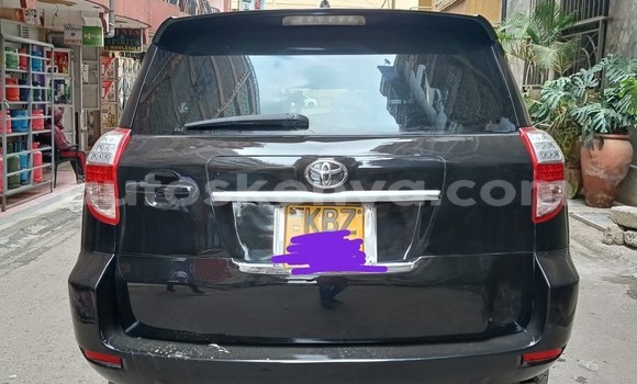 Buy Used Toyota Vanguard Black Car in Nairobi in Nairobi Buy Used Toyota Vanguard Black Car in Nairobi in Nairobi