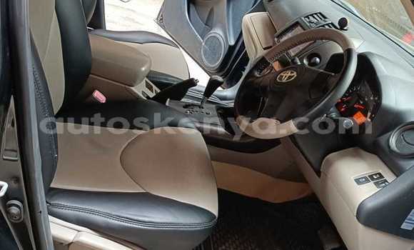 Buy Used Toyota Vanguard Black Car in Nairobi in Nairobi Buy Used Toyota Vanguard Black Car in Nairobi in Nairobi