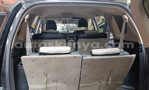 Buy Used Toyota Vanguard Black Car in Nairobi in Nairobi Buy Used Toyota Vanguard Black Car in Nairobi in Nairobi