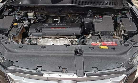 Buy Used Toyota Vanguard Black Car in Nairobi in Nairobi Buy Used Toyota Vanguard Black Car in Nairobi in Nairobi