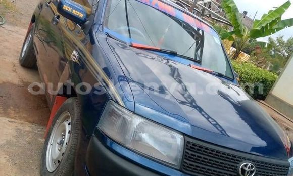 Buy Used Toyota Probox Blue Car in Nairobi in Nairobi