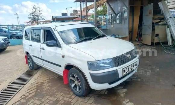 Nunua Ilio tumika Toyota Probox Nyeupe Gari ndani ya Nairobi nchini Nairobi Nunua Ilio tumika Toyota Probox Nyeupe Gari ndani ya Nairobi nchini Nairobi