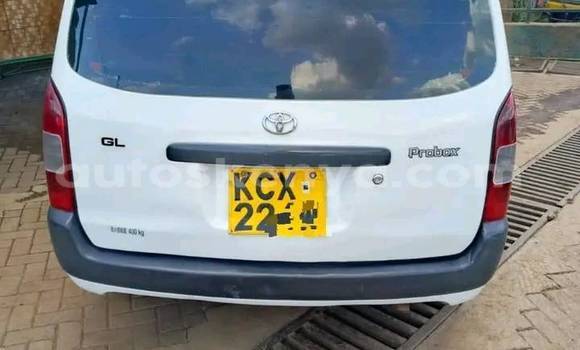 Nunua Ilio tumika Toyota Probox Nyeupe Gari ndani ya Nairobi nchini Nairobi Nunua Ilio tumika Toyota Probox Nyeupe Gari ndani ya Nairobi nchini Nairobi