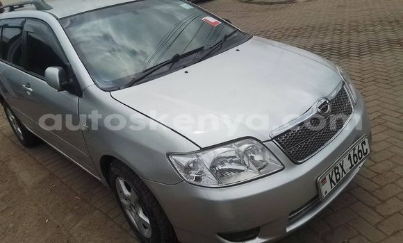 Nunua Ilio tumika Toyota Fielder Fedha Gari ndani ya Nairobi nchini Nairobi Nunua Ilio tumika Toyota Fielder Fedha Gari ndani ya Nairobi nchini Nairobi