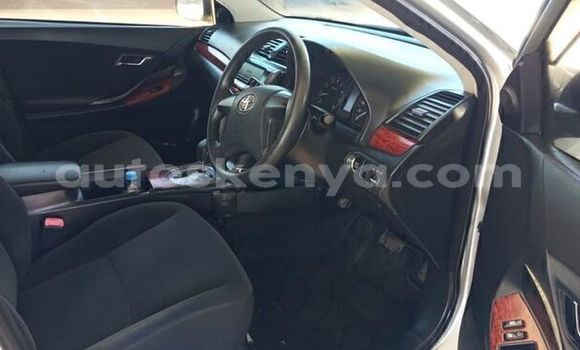 Oofamaa Toyota Premio Silver Makiinaa iti Machakos keessatti Nairobi keessatti Oofamaa Toyota Premio Silver Makiinaa iti Machakos keessatti Nairobi keessatti