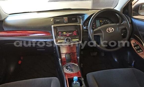 Oofamaa Toyota Premio Silver Makiinaa iti Machakos keessatti Nairobi keessatti Oofamaa Toyota Premio Silver Makiinaa iti Machakos keessatti Nairobi keessatti