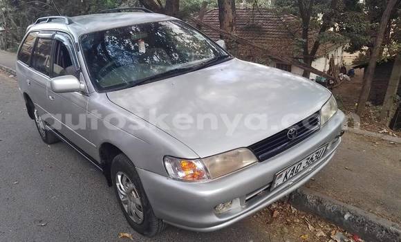 Nunua Ilio tumika Toyota Touring HiAce Fedha Gari ndani ya Nairobi nchini Nairobi Nunua Ilio tumika Toyota Touring HiAce Fedha Gari ndani ya Nairobi nchini Nairobi