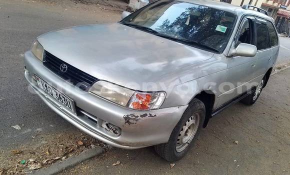 Nunua Ilio tumika Toyota Touring HiAce Fedha Gari ndani ya Nairobi nchini Nairobi Nunua Ilio tumika Toyota Touring HiAce Fedha Gari ndani ya Nairobi nchini Nairobi