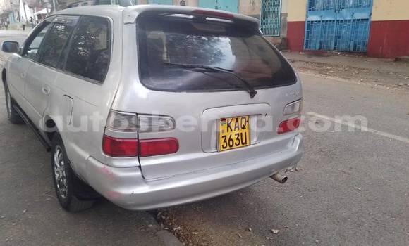 Nunua Ilio tumika Toyota Touring HiAce Fedha Gari ndani ya Nairobi nchini Nairobi Nunua Ilio tumika Toyota Touring HiAce Fedha Gari ndani ya Nairobi nchini Nairobi