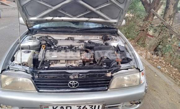 Nunua Ilio tumika Toyota Touring HiAce Fedha Gari ndani ya Nairobi nchini Nairobi Nunua Ilio tumika Toyota Touring HiAce Fedha Gari ndani ya Nairobi nchini Nairobi