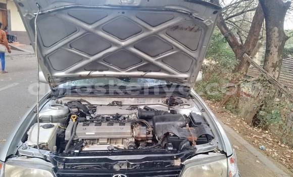 Nunua Ilio tumika Toyota Touring HiAce Fedha Gari ndani ya Nairobi nchini Nairobi Nunua Ilio tumika Toyota Touring HiAce Fedha Gari ndani ya Nairobi nchini Nairobi