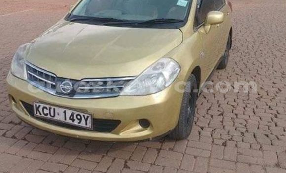 Nunua Ilio tumika Nissan tiida Nyingine Gari ndani ya Bute nchini Kaskazini Mashariki mwa Kenya