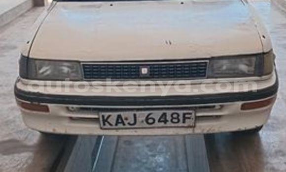 Oofamaa Toyota Alphard Other Makiinaa iti Bute keessatti Northeast Kenya keessatti