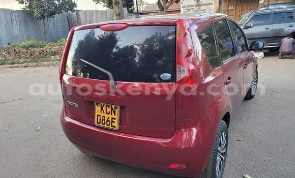 Buy Used Nissan Note Other Car in Nairobi in Nairobi Buy Used Nissan Note Other Car in Nairobi in Nairobi