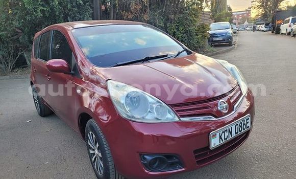 Buy Used Nissan Note Other Car in Nairobi in Nairobi Buy Used Nissan Note Other Car in Nairobi in Nairobi