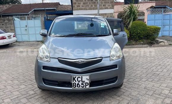 Buy Used Toyota Ractis Other Car in Bute in Northeast Kenya Buy Used Toyota Ractis Other Car in Bute in Northeast Kenya