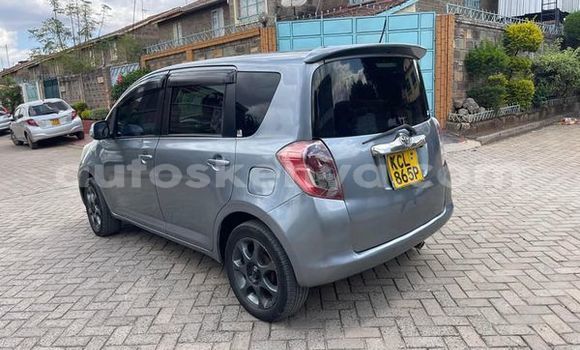 Buy Used Toyota Ractis Other Car in Bute in Northeast Kenya Buy Used Toyota Ractis Other Car in Bute in Northeast Kenya
