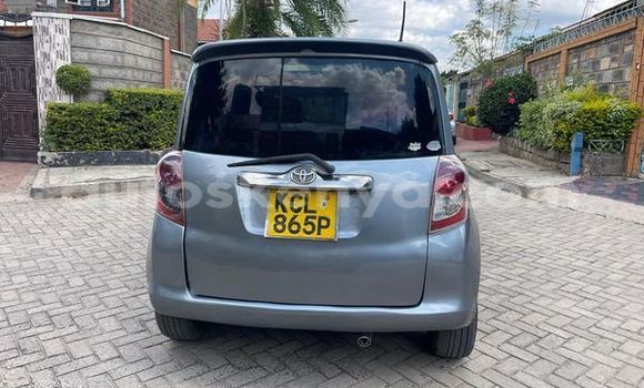 Buy Used Toyota Ractis Other Car in Bute in Northeast Kenya Buy Used Toyota Ractis Other Car in Bute in Northeast Kenya