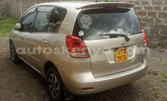 Buy Used Toyota Spacio Other Car in Nairobi in Nairobi