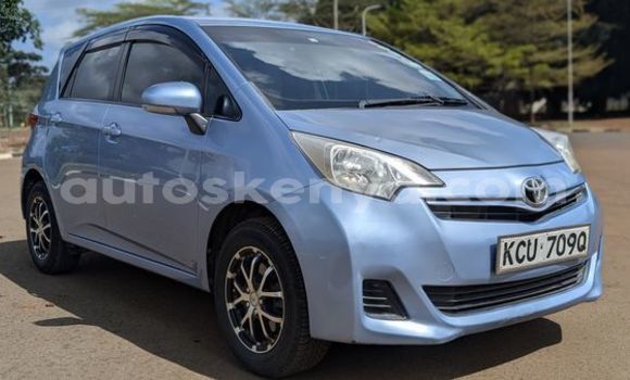 Oofamaa Toyota Ractis Other Makiinaa iti Nairobi keessatti Nairobi keessatti