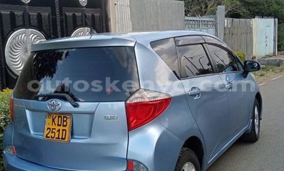 Nunua Ilio tumika Toyota Ractis Nyingine Gari ndani ya Nairobi nchini Nairobi