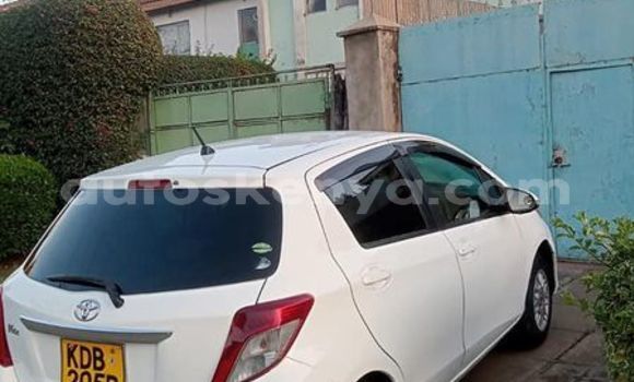 Buy Used Toyota Vitz Other Car in Nairobi in Nairobi