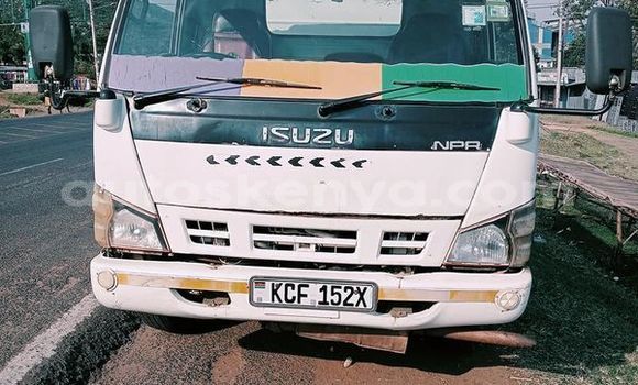 Buy Used Isuzu Axiom Other Car in Nairobi in Nairobi
