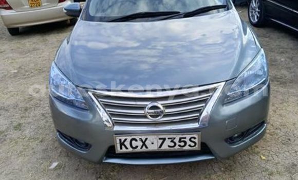 Oofamaa Nissan Sylphy Other Makiinaa iti Nairobi keessatti Nairobi keessatti