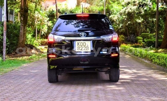 Oofamaa Toyota Wish Black Makiinaa iti Machakos keessatti Nairobi keessatti Oofamaa Toyota Wish Black Makiinaa iti Machakos keessatti Nairobi keessatti