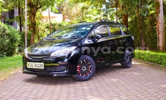 Oofamaa Toyota Wish Black Makiinaa iti Machakos keessatti Nairobi keessatti Oofamaa Toyota Wish Black Makiinaa iti Machakos keessatti Nairobi keessatti
