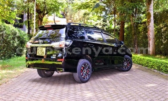 Oofamaa Toyota Wish Black Makiinaa iti Machakos keessatti Nairobi keessatti Oofamaa Toyota Wish Black Makiinaa iti Machakos keessatti Nairobi keessatti