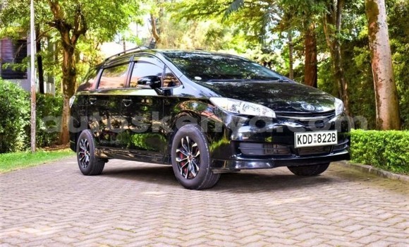 Oofamaa Toyota Wish Black Makiinaa iti Machakos keessatti Nairobi keessatti Oofamaa Toyota Wish Black Makiinaa iti Machakos keessatti Nairobi keessatti