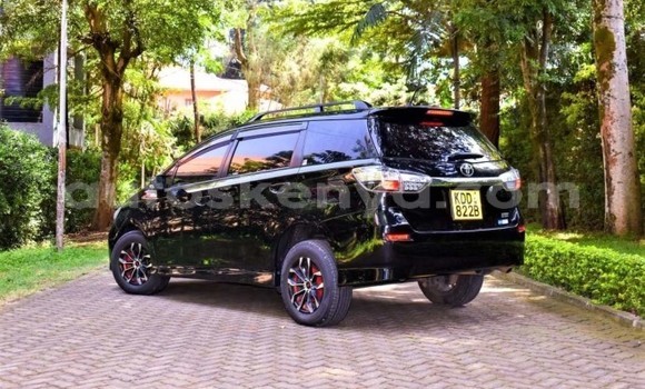 Oofamaa Toyota Wish Black Makiinaa iti Machakos keessatti Nairobi keessatti Oofamaa Toyota Wish Black Makiinaa iti Machakos keessatti Nairobi keessatti