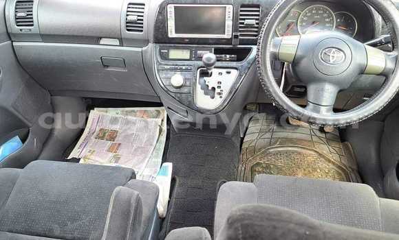 Oofamaa Toyota Wish Black Makiinaa iti Machakos keessatti Nairobi keessatti Oofamaa Toyota Wish Black Makiinaa iti Machakos keessatti Nairobi keessatti