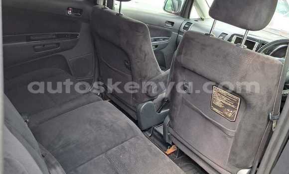 Oofamaa Toyota Wish Black Makiinaa iti Machakos keessatti Nairobi keessatti Oofamaa Toyota Wish Black Makiinaa iti Machakos keessatti Nairobi keessatti