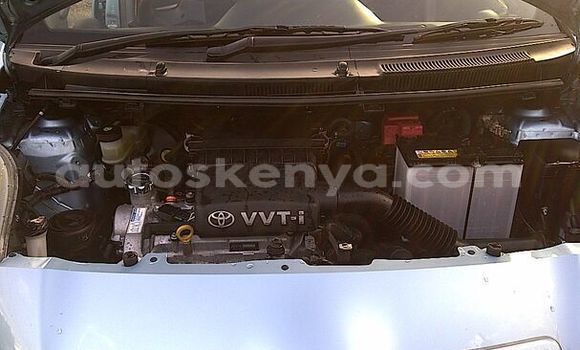 Oofamaa Toyota Vitz Blue Makiinaa iti Machakos keessatti Nairobi keessatti Oofamaa Toyota Vitz Blue Makiinaa iti Machakos keessatti Nairobi keessatti
