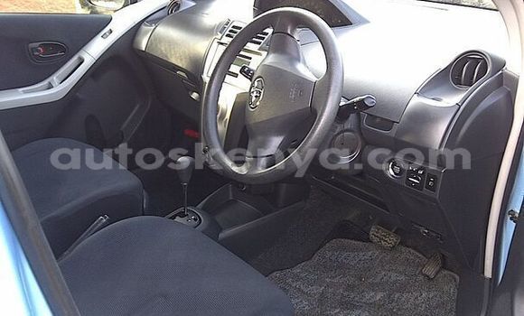 Oofamaa Toyota Vitz Blue Makiinaa iti Machakos keessatti Nairobi keessatti Oofamaa Toyota Vitz Blue Makiinaa iti Machakos keessatti Nairobi keessatti