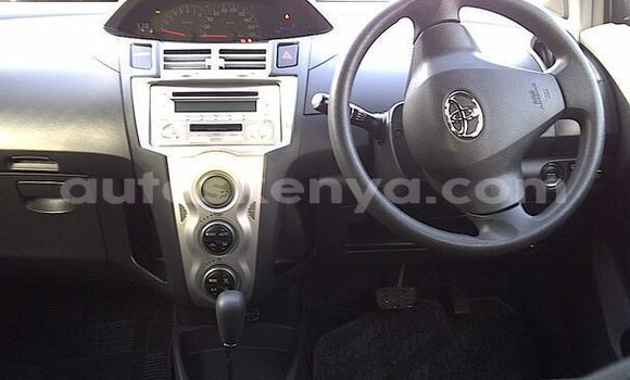 Oofamaa Toyota Vitz Blue Makiinaa iti Machakos keessatti Nairobi keessatti Oofamaa Toyota Vitz Blue Makiinaa iti Machakos keessatti Nairobi keessatti