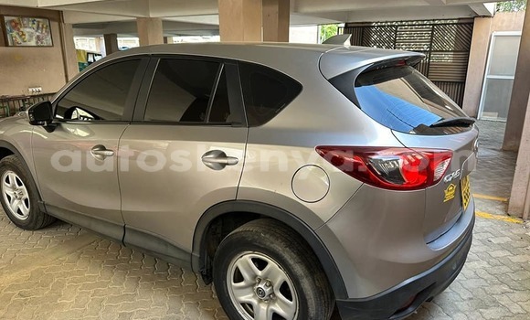 Oofamaa Mazda CX-5 Silver Makiinaa iti Machakos keessatti Nairobi keessatti Oofamaa Mazda CX-5 Silver Makiinaa iti Machakos keessatti Nairobi keessatti