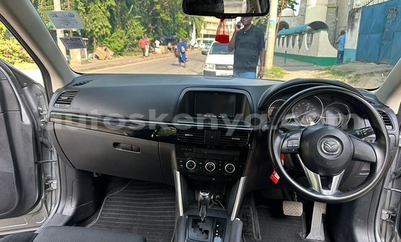 Oofamaa Mazda CX-5 Silver Makiinaa iti Machakos keessatti Nairobi keessatti Oofamaa Mazda CX-5 Silver Makiinaa iti Machakos keessatti Nairobi keessatti
