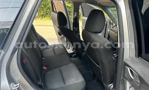 Oofamaa Mazda CX-5 Silver Makiinaa iti Machakos keessatti Nairobi keessatti Oofamaa Mazda CX-5 Silver Makiinaa iti Machakos keessatti Nairobi keessatti