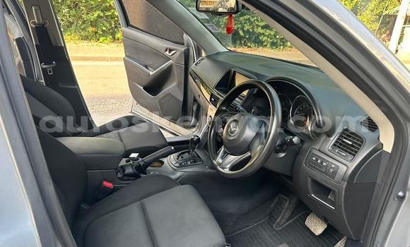 Oofamaa Mazda CX-5 Silver Makiinaa iti Machakos keessatti Nairobi keessatti Oofamaa Mazda CX-5 Silver Makiinaa iti Machakos keessatti Nairobi keessatti