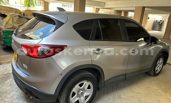 Oofamaa Mazda CX-5 Silver Makiinaa iti Machakos keessatti Nairobi keessatti Oofamaa Mazda CX-5 Silver Makiinaa iti Machakos keessatti Nairobi keessatti