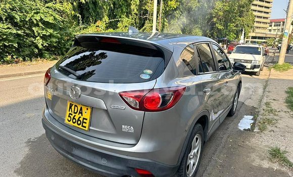 Oofamaa Mazda CX-5 Silver Makiinaa iti Machakos keessatti Nairobi keessatti Oofamaa Mazda CX-5 Silver Makiinaa iti Machakos keessatti Nairobi keessatti