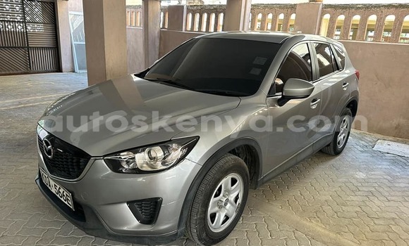 Oofamaa Mazda CX-5 Silver Makiinaa iti Machakos keessatti Nairobi keessatti Oofamaa Mazda CX-5 Silver Makiinaa iti Machakos keessatti Nairobi keessatti