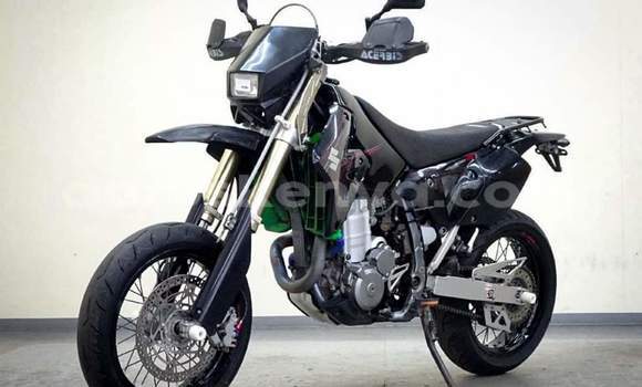 Buy Used Suzuki DR-Z Black Bike in Nairobi in Nairobi